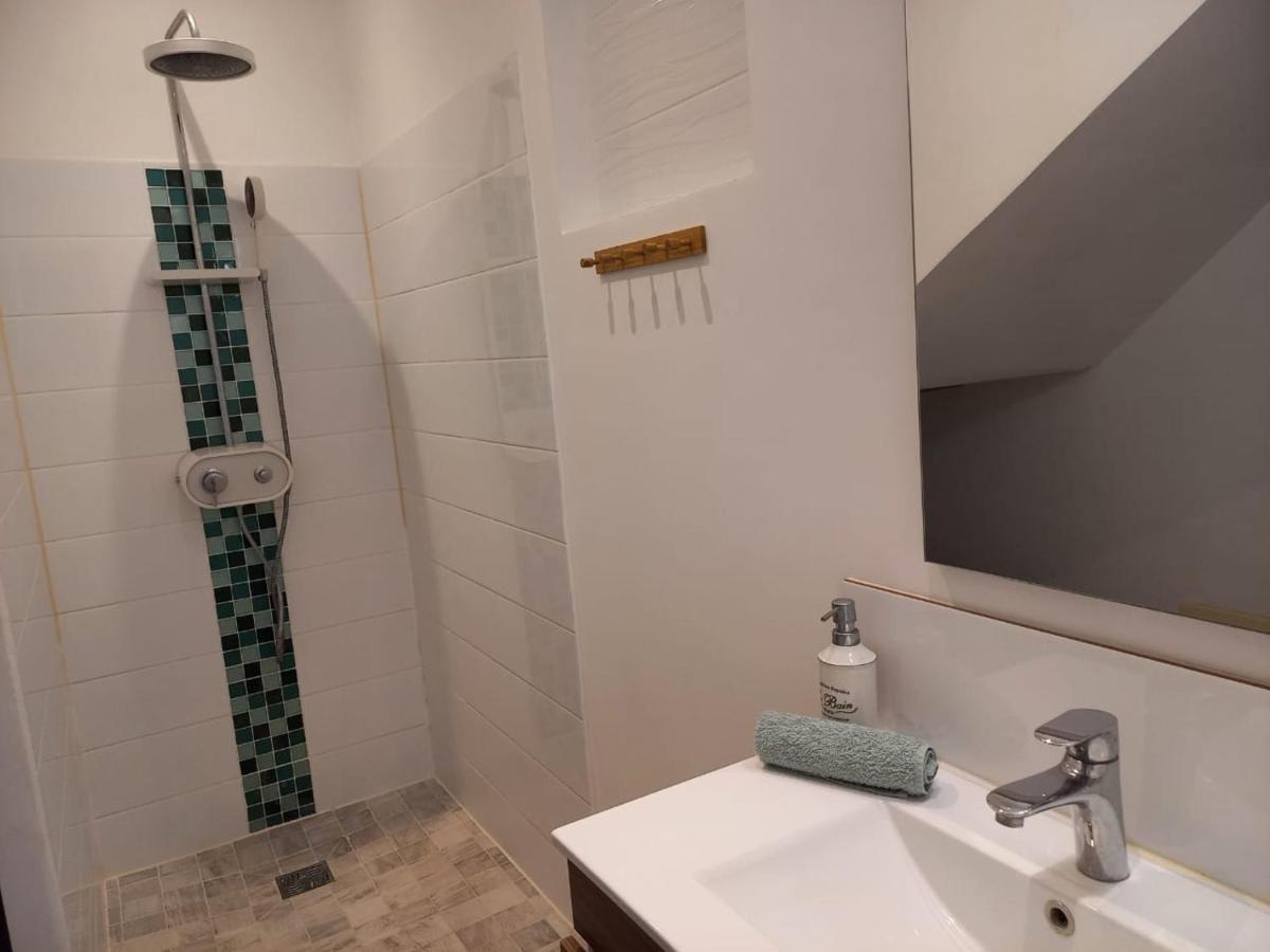 Le Tropical Appartement 1 Ou 2 Chambres Les Anses-d'Arlet Extérieur photo