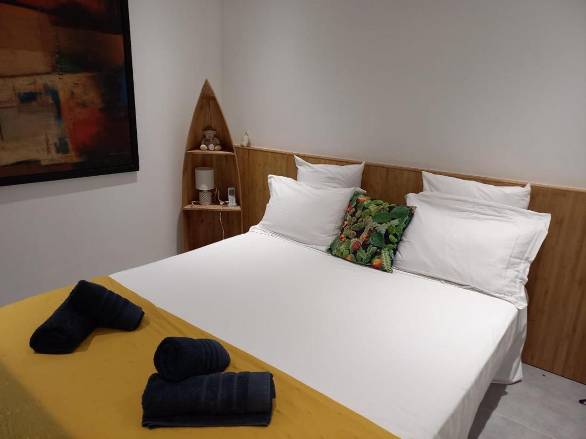 Le Tropical Appartement 1 Ou 2 Chambres Les Anses-d'Arlet Extérieur photo