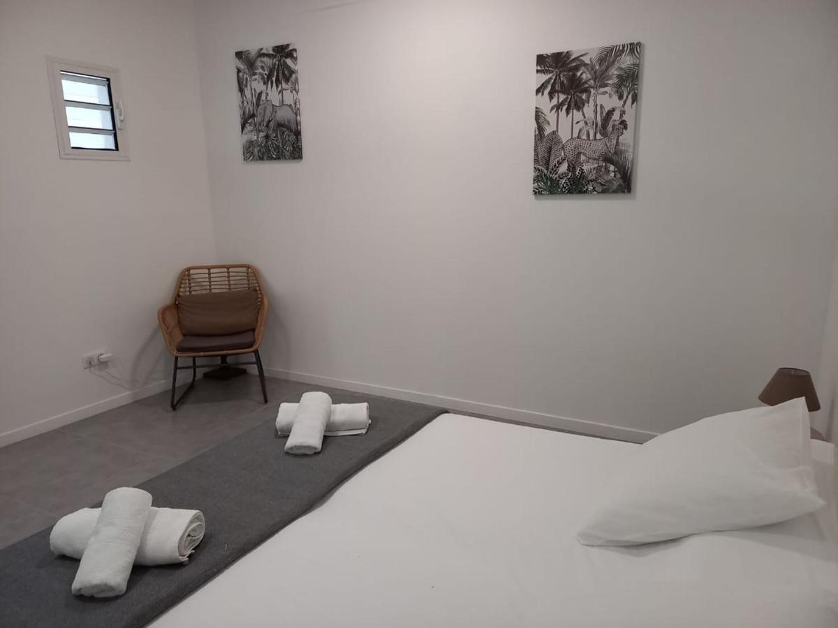 Le Tropical Appartement 1 Ou 2 Chambres Les Anses-d'Arlet Extérieur photo
